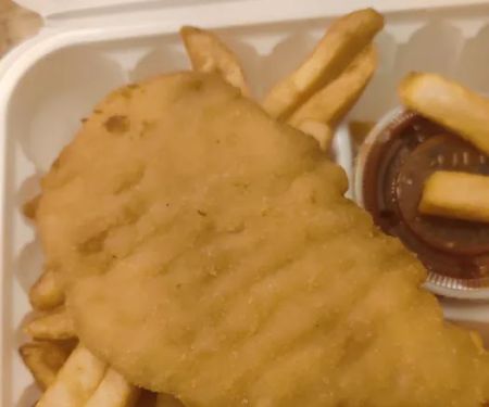 Woodbine Custard Ranch