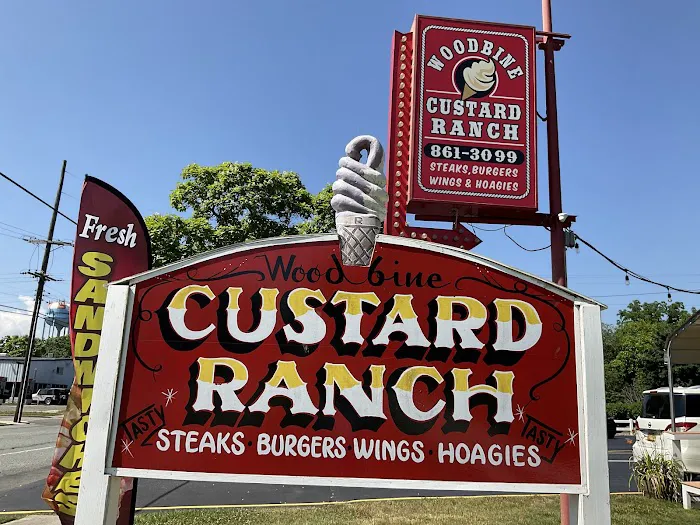 Woodbine Custard Ranch Picture 5