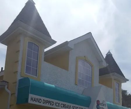 Custard Castle