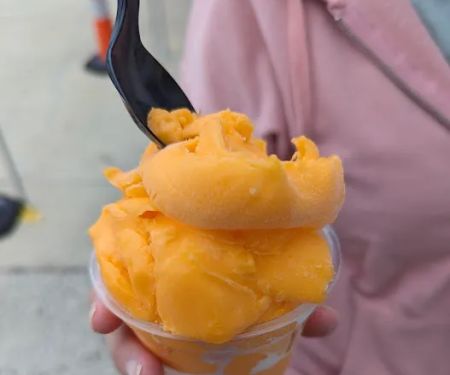 Mike's Custard Shack- Soft Serve & Italian Ice