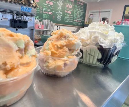 Aunt Betty's Ice Cream Shack
