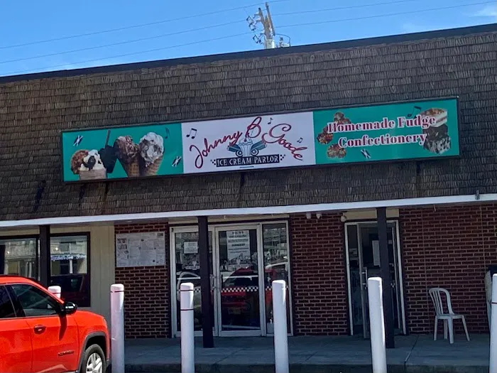 Johnny B Goode Ice Cream Parlor Picture 1