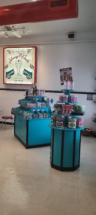 Johnny B Goode Ice Cream Parlor Picture 6