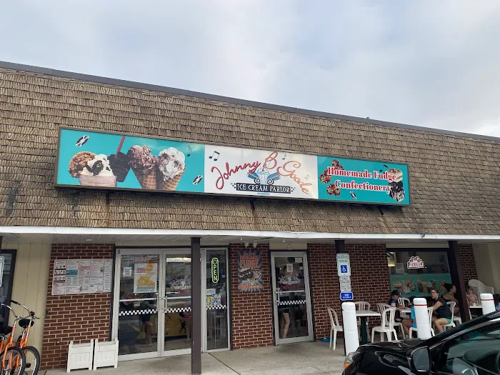 Johnny B Goode Ice Cream Parlor Picture 2