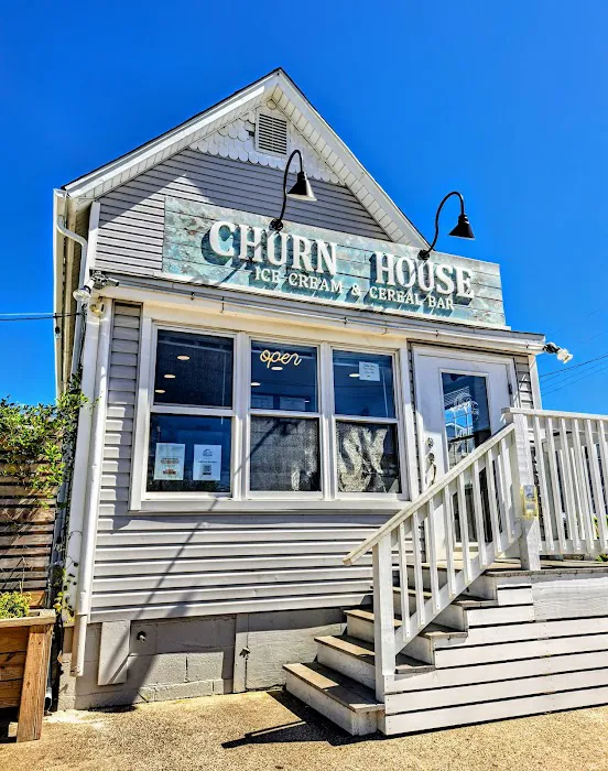 Churn House Ice Cream & Cereal Bar Picture 6