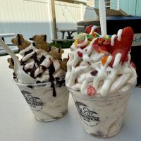 Churn House Ice Cream & Cereal Bar ico