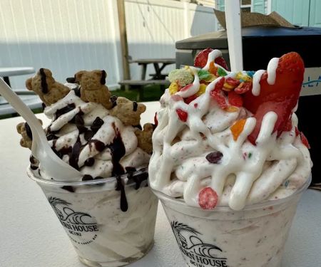 Churn House Ice Cream & Cereal Bar