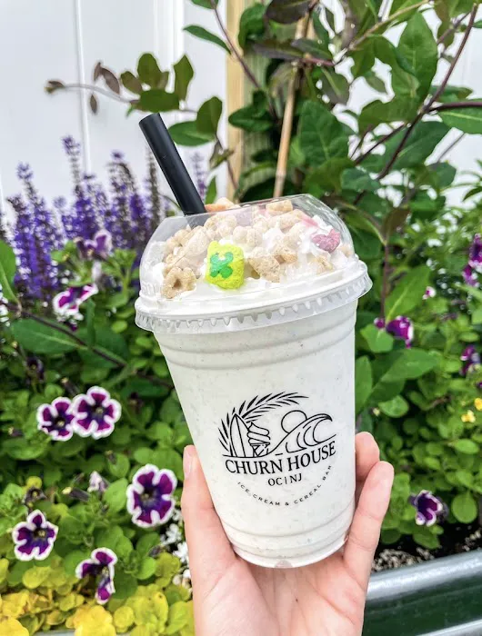 Churn House Ice Cream & Cereal Bar Picture 4