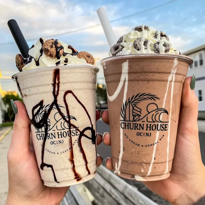 Churn House Ice Cream & Cereal Bar Picture 9