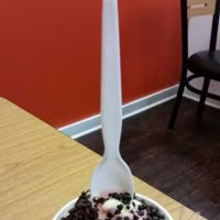 Aloha Soft Serve ico