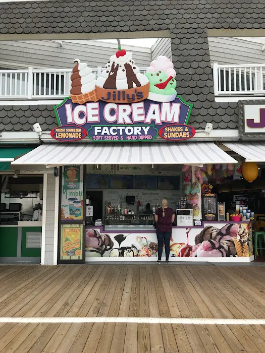 JiLLy’s Ice Cream Factory Picture 6