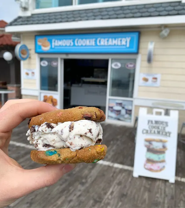 Famous Cookie Creamery Picture 6
