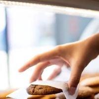 Famous Cookie Creamery ico