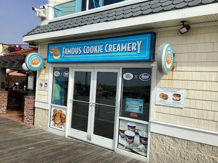 Famous Cookie Creamery Picture 8