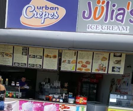 Julias Ice Cream