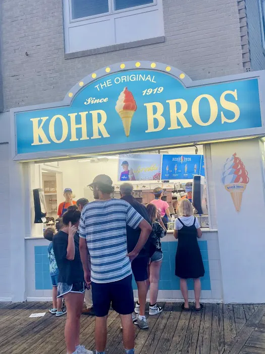Kohr Brothers Frozen Custard Picture 3