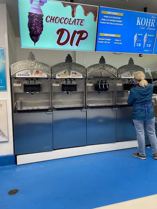 Kohr Brothers Frozen Custard Picture 6