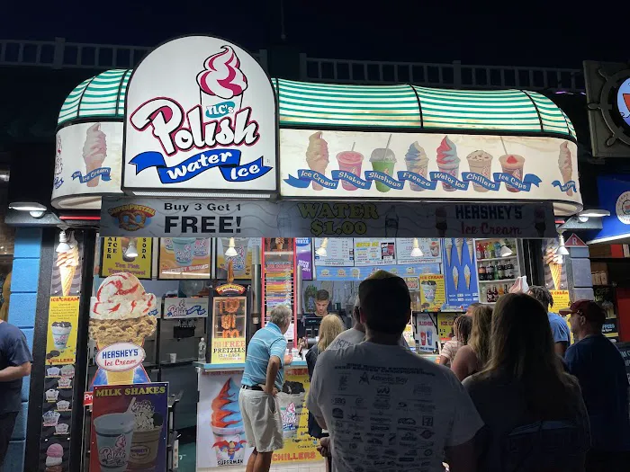 TLC Polish Water Ice Picture 6