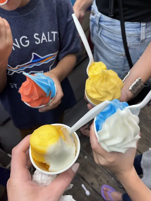 TLC Polish Water Ice Picture 1