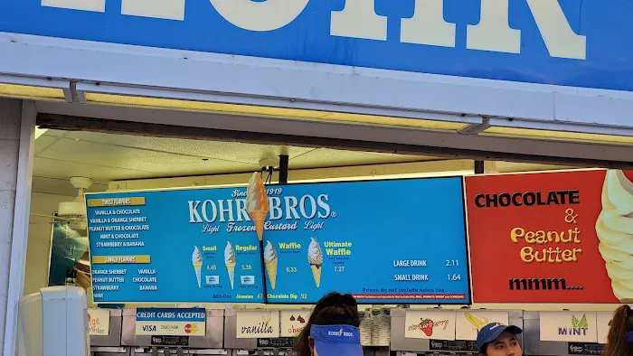 Kohr Bros Frozen Custard Picture 1