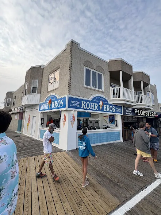 Kohr Bros Frozen Custard Picture 6