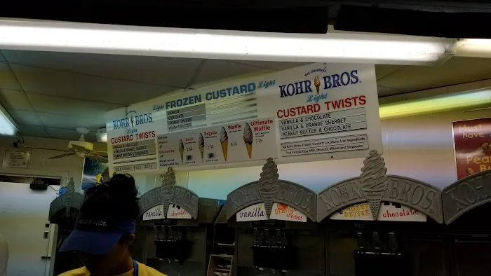 Kohr Bros Frozen Custard Picture 3