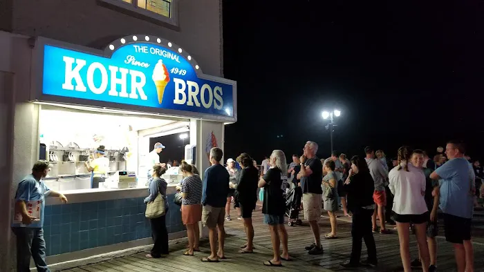 Kohr Bros Frozen Custard Picture 2