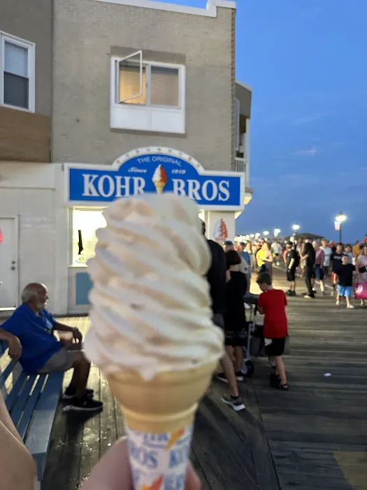 Kohr Bros Frozen Custard Picture 8