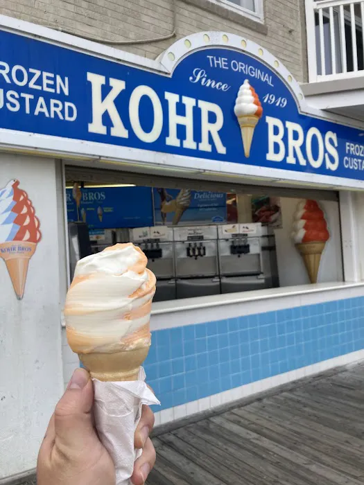 Kohr Bros Frozen Custard Picture 7