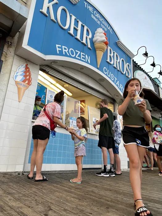 Kohr Bros Frozen Custard Picture 10
