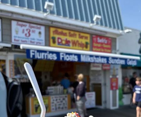 Aloha Soft Serve