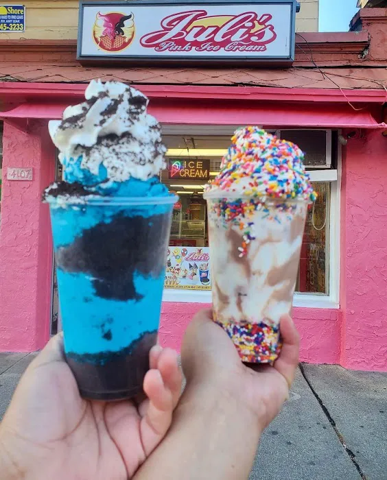 Juli's Pink Icecream Picture 4
