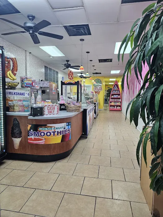 With A Cherry On Top Ice Cream Shop Picture 4