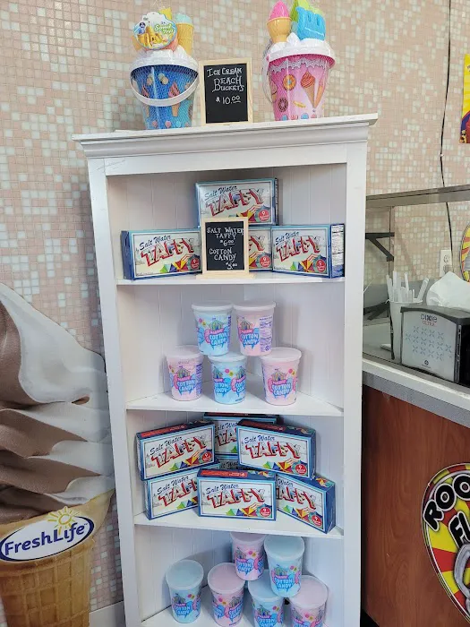 With A Cherry On Top Ice Cream Shop Picture 5