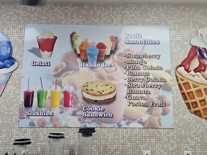 With A Cherry On Top Ice Cream Shop Picture 9