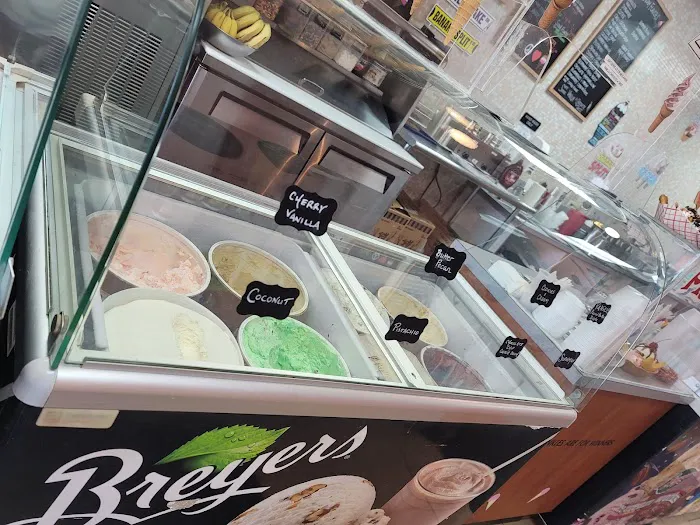 With A Cherry On Top Ice Cream Shop Picture 1