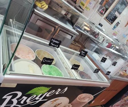 With A Cherry On Top Ice Cream Shop