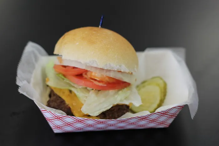 Richman's Ice Cream & Burger Co. Picture 10