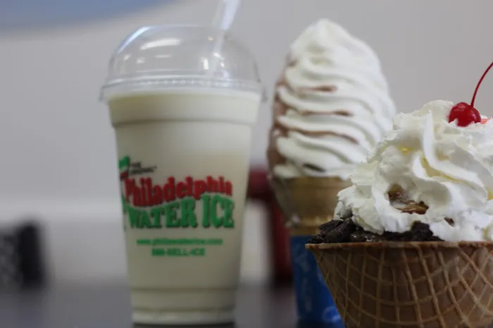 Richman's Ice Cream & Burger Co. Picture 1