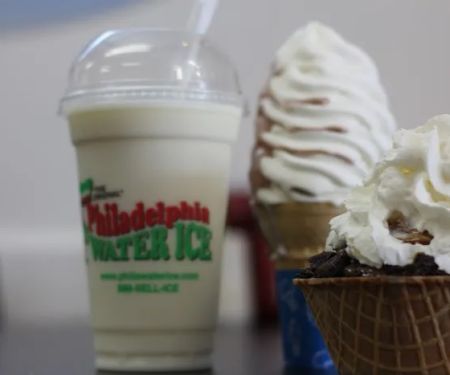 Richman's Ice Cream & Burger Co.