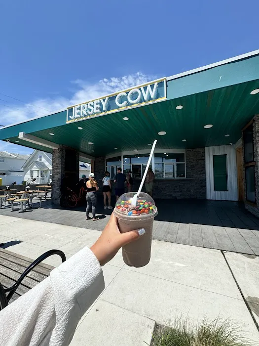 Jersey Cow Ice Cream Picture 9