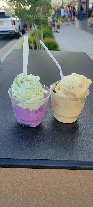 Jersey Cow Ice Cream Picture 1
