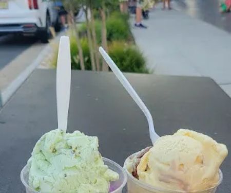 Jersey Cow Ice Cream