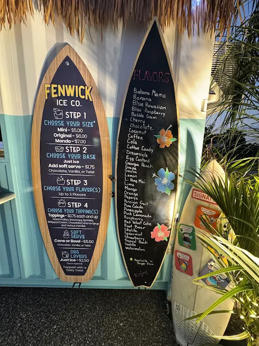 Fenwick Ice Co. - Bethany Beach Picture 2