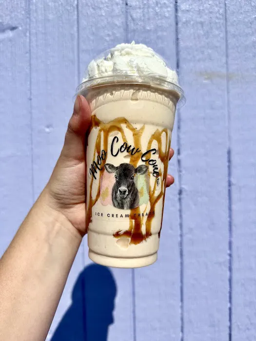 Moo Cow Cone Picture 6