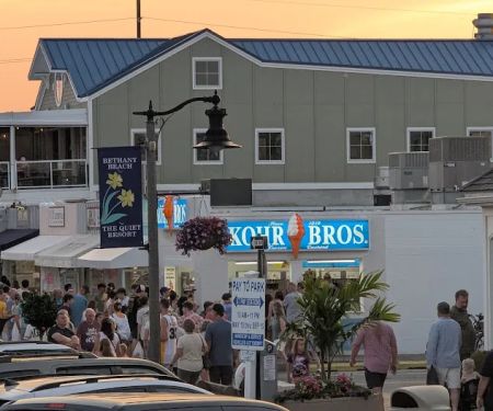 Kohr Brothers Frozen Custard