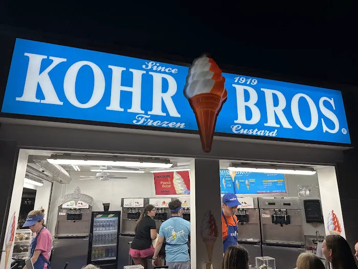 Kohr Brothers Frozen Custard Picture 2