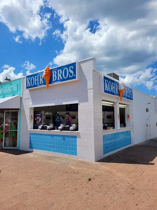 Kohr Brothers Frozen Custard Picture 4
