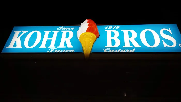 Kohr Brothers Frozen Custard Picture 8