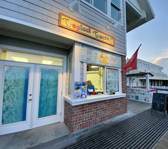 Tropical Treats Picture 6